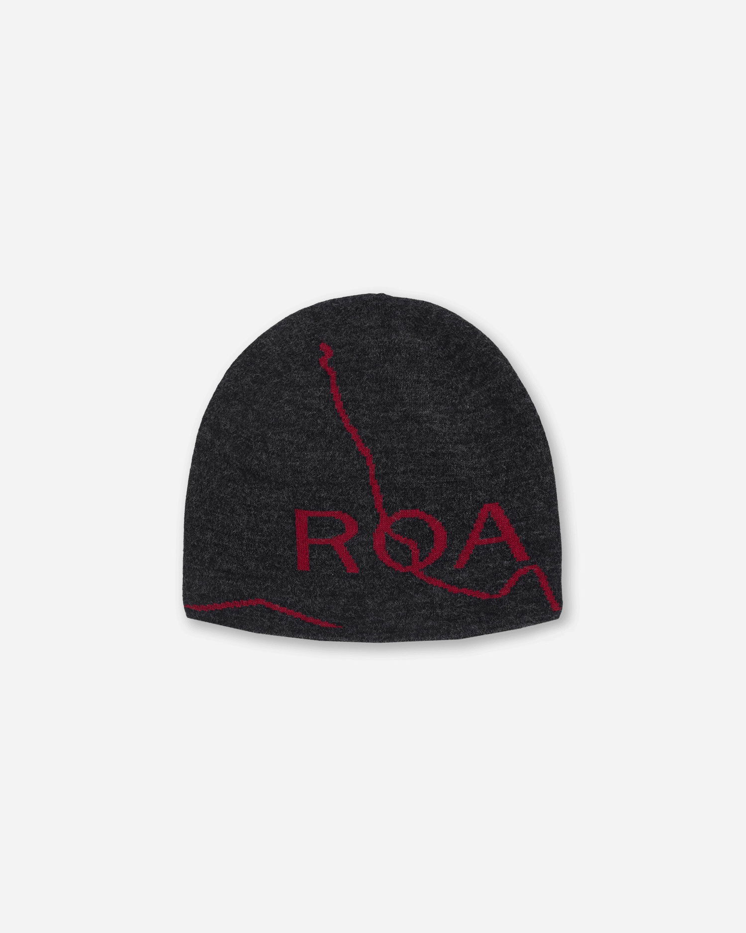 Шапка ROA Wool Beanie Сиво | RBUW288YA12 ANT0001, 0