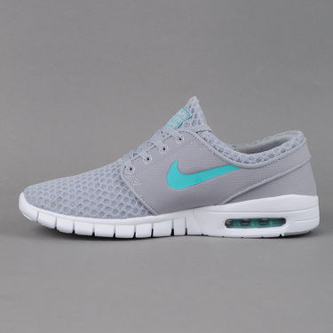 Кецове и обувки Nike SB Stefan Janoski Max Сиво | 631303-044, 1