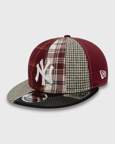 Шапка с козирка New Era MLB PATCH PANEL 9FIFTY RC NEW YORK YANKEES Многоцветен | 196818719842, 0