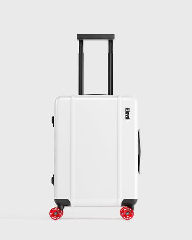 куфар Floyd Cabin Suitcase Бяло | FL2101-CA007, 0