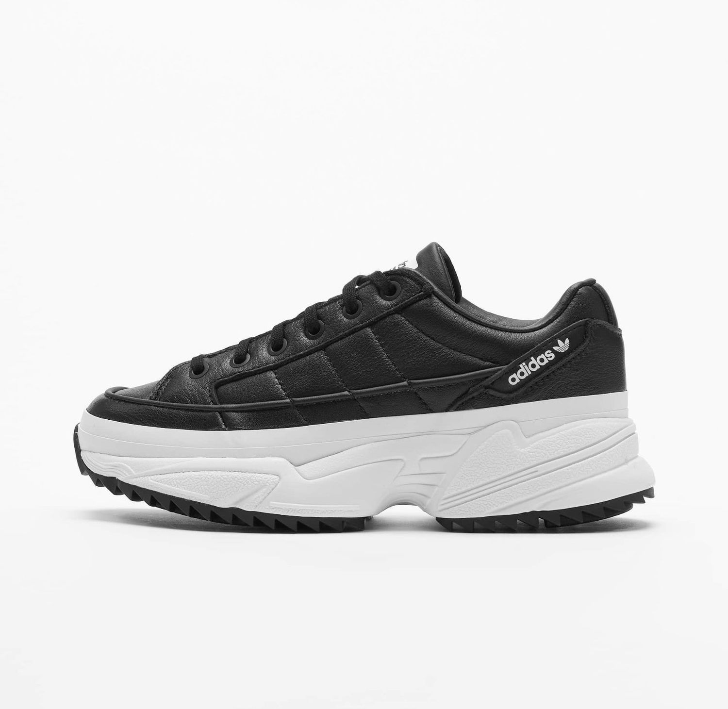 Кецове и обувки adidas Originals Kiellor W Черно | EF5621, 0