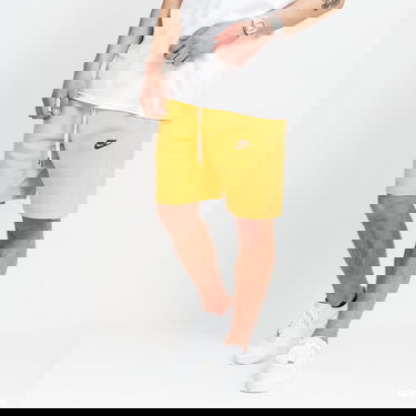 Къси панталони Nike Fleece Shorts Жълто | DA0688-761, 0