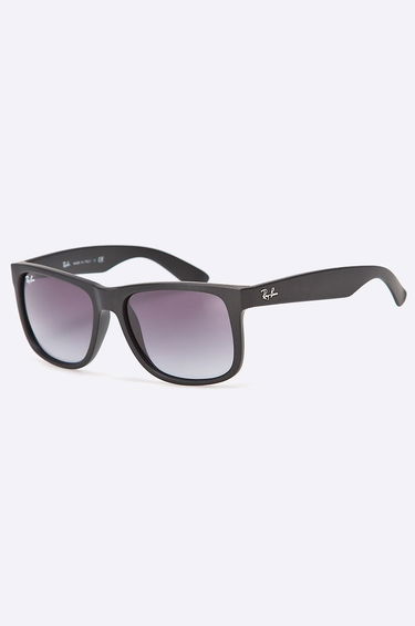 Слънчеви очила Ray-Ban Ray-Ban JUSTIN Sunglasses Черно | RB4165.601/8G, 0