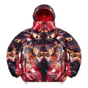Reversible Featherweight Down Puffer Jacket