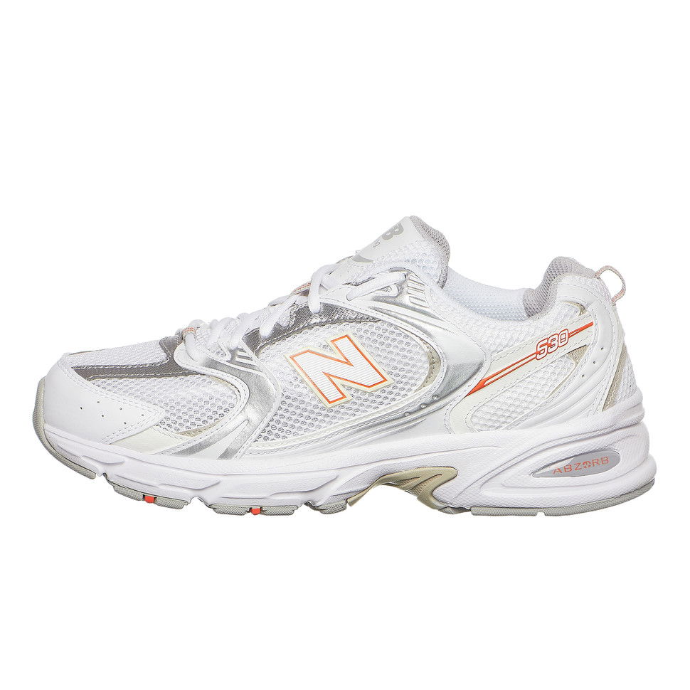 Кецове и обувки New Balance 530 Бяло | MR530AC, 0