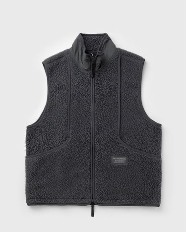 Жилетка Pas Normal Studios Off-Race Pile Fleece Vest Сиво | ML2005AO-830, 0