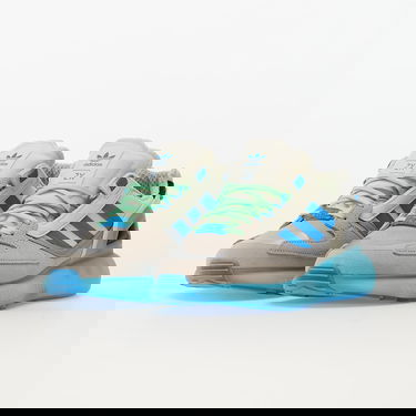 Кецове и обувки adidas Originals ZX 5K BOOST Сиво | GY4160, 5