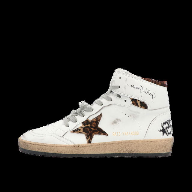 Sky Star White Leopard W