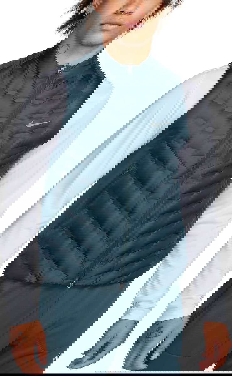 Жилетка Nike Therma-FIT ADV Repel Тъмно синьо | fb7542-328, 0