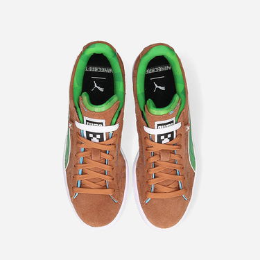 Кецове и обувки Puma Minecraft x Suede Многоцветен | 38448501, 2