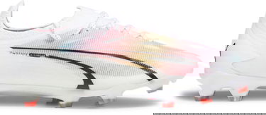 Кецове и обувки Puma ULTRA ULTIMATE FG/AG Бяло | 107311-01, 2