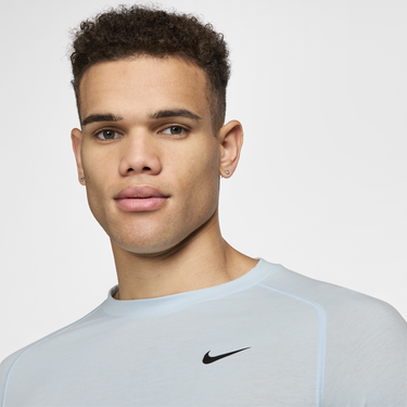 Тениска Nike Flex Rep Dri-FIT Тюркоазено | FN2979-474, 1
