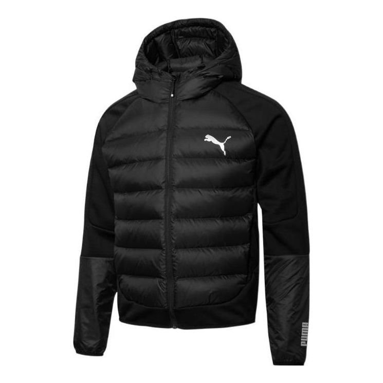 Пухо яке Puma Regular Fit Puffer Jacket Черно | 848636-01