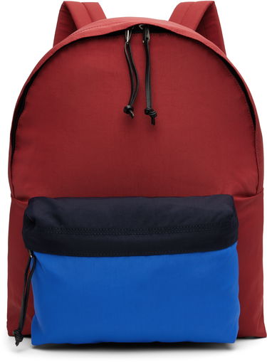 Раница AURALEE AURALEE AETA Edition Backpack Червено | A25AB06AE, 0