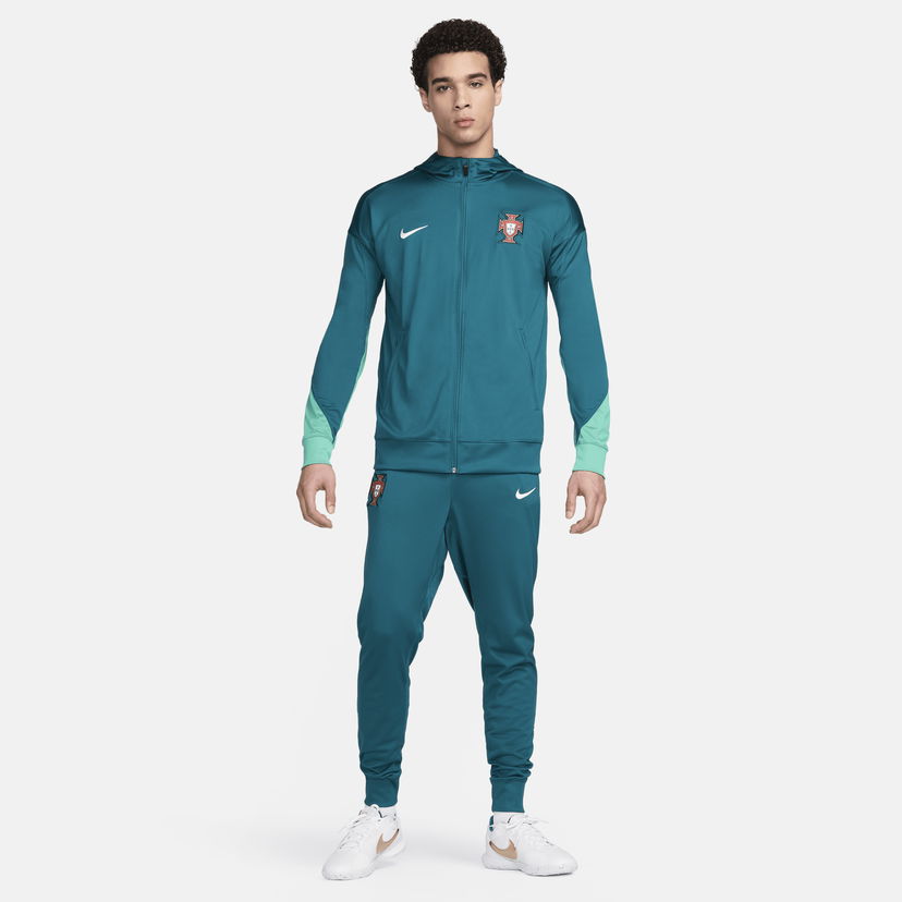 Комплект Nike Dri-FIT Portugal Strike Зелено | FJ2352-381