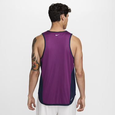 Потник Nike Track Club Dri-FIT Лилаво | FN3984-503, 1