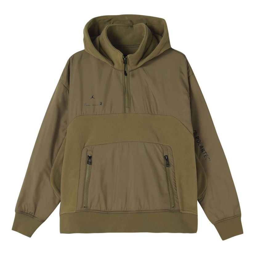 Суитчър Jordan Jordan Polartec Hoodie Зелено | DV1592-378