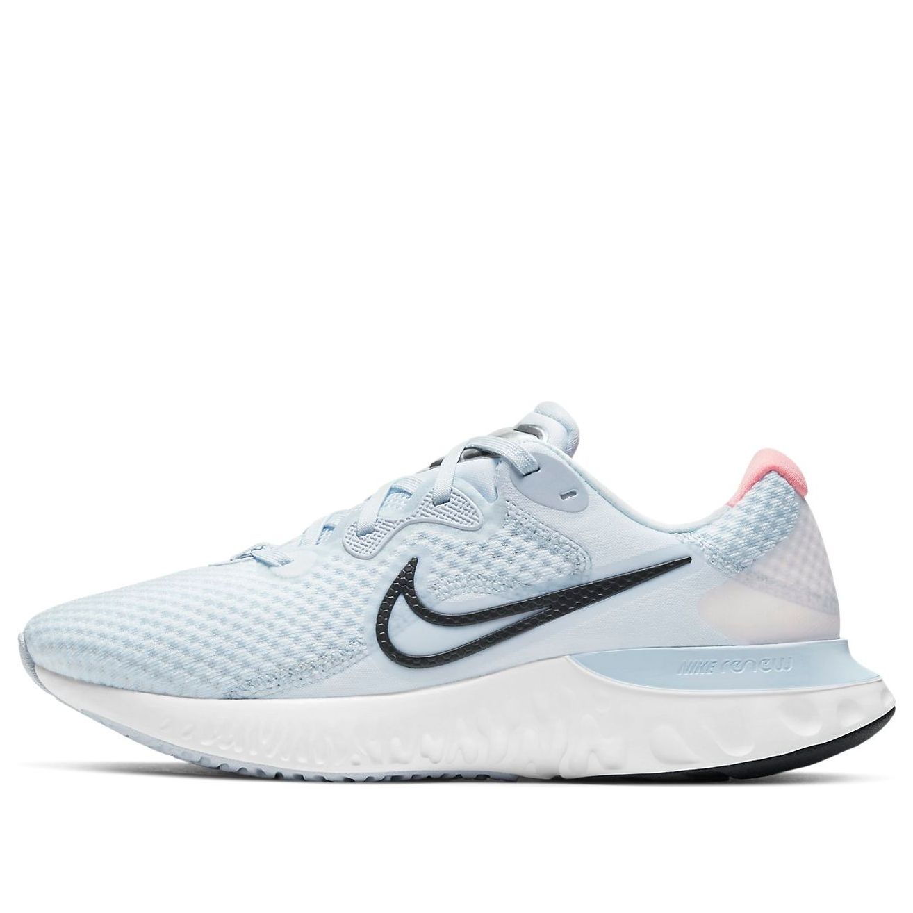 Кецове и обувки Nike Renew Run 2 Синьо | CU3505-101, 0