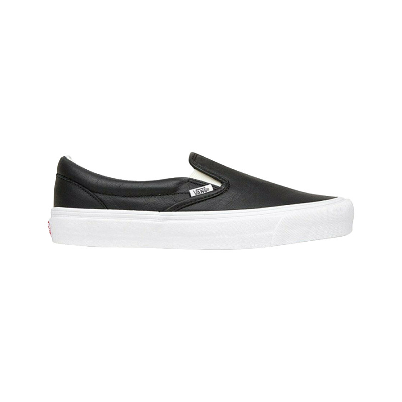 Кецове и обувки Vans OG Classic Slip-On VLT Черно | VN000UDF1NS, 0