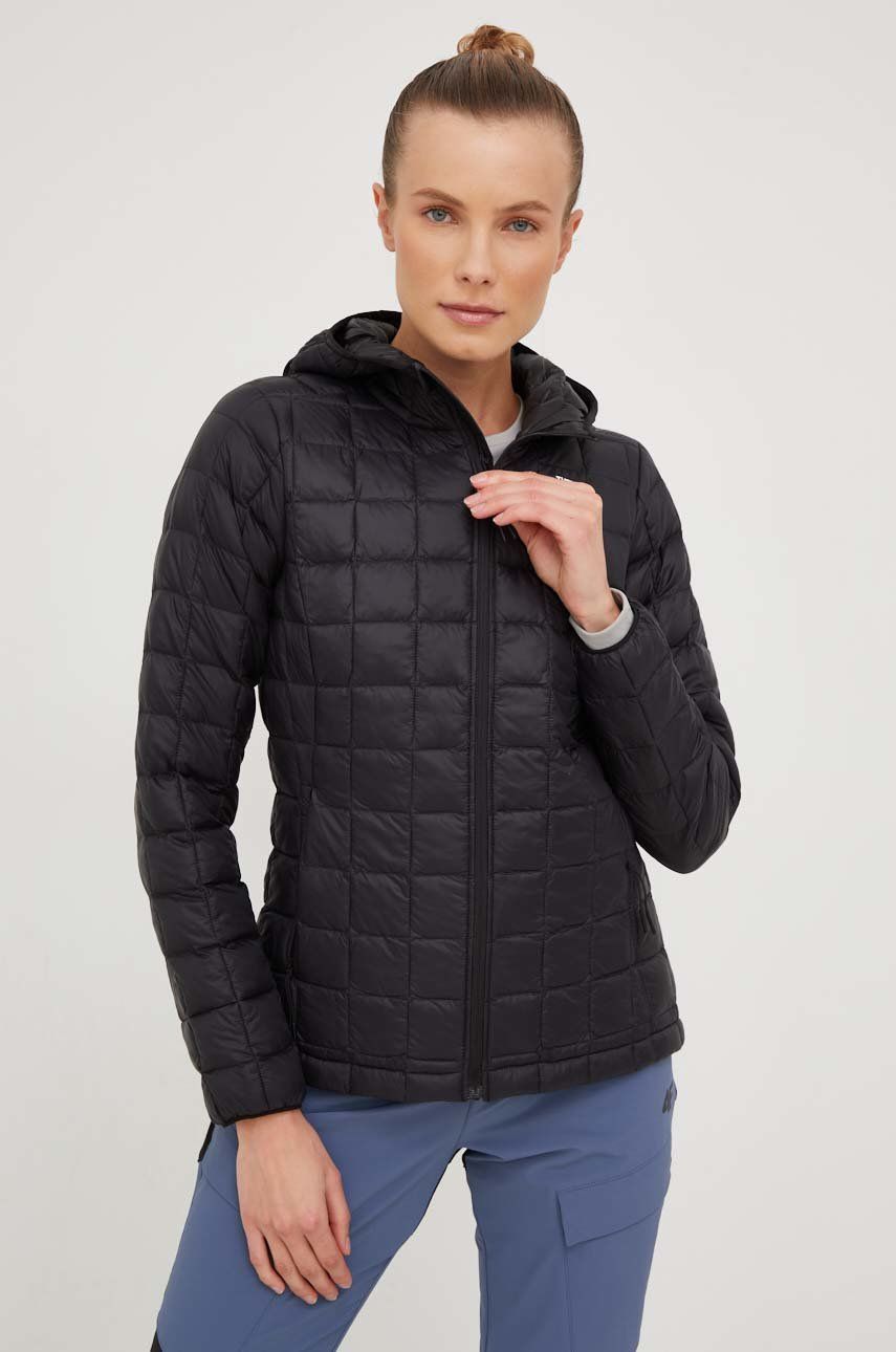 Суитчър The North Face Thermoball Eco Hoodie 2.0 Jacket Черно | NF0A5GLCJK31, 0