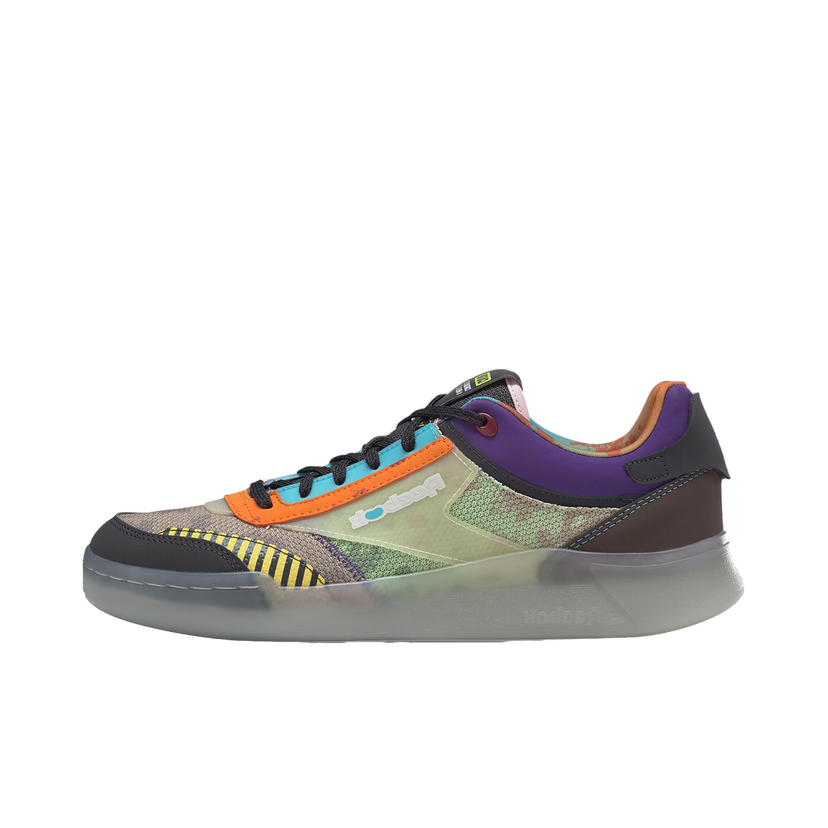 Кецове и обувки Reebok Jelly Belly Club C Legacy Многоцветен | GZ6881