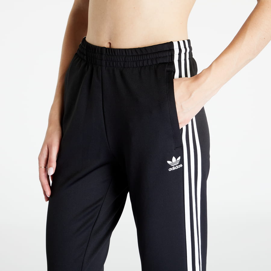 Панталони adidas Originals Adicolor Classics Cuff Track Pants Черно | IK6555, 1