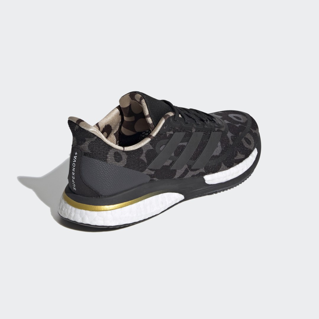 Кецове и обувки adidas Performance Marimekko x Supernova W Черно | GZ8906, 1