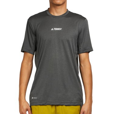Тениска adidas Originals Terrex Multi Tee Сиво | H53382, 2