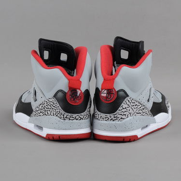 Кецове и обувки Jordan Jordan Spizike ''Wolf Grey'' Сиво | 315371-003, 3