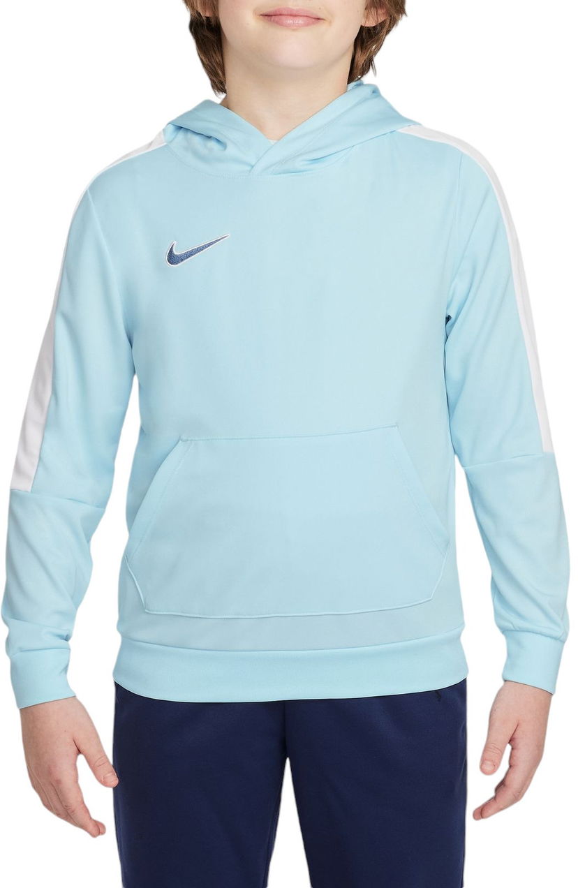 Суитчър Nike Nike Academy Dri-FIT Midlayer Hoodie Синьо | fz5308-474