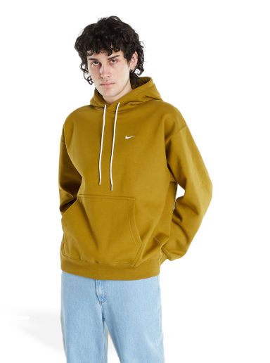 Суитчър Nike Lab Solo Swoosh Кафяво | CV0552-318