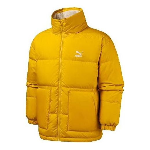 Пухо яке Puma Classics Down Jacket Жълто | 596548-20, 0