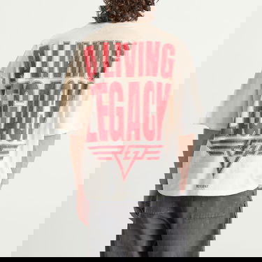 Тениска Represent Clo Represent Living Legacy Tour T-Shirt Бяло | MLM100176-30, 3