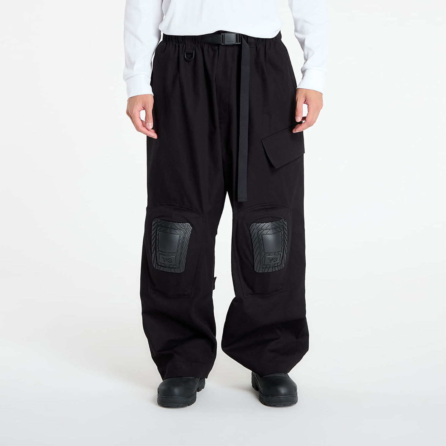 Карго панталони Y-3 Y-3 Cargo Pants Черно | JY4558, 0