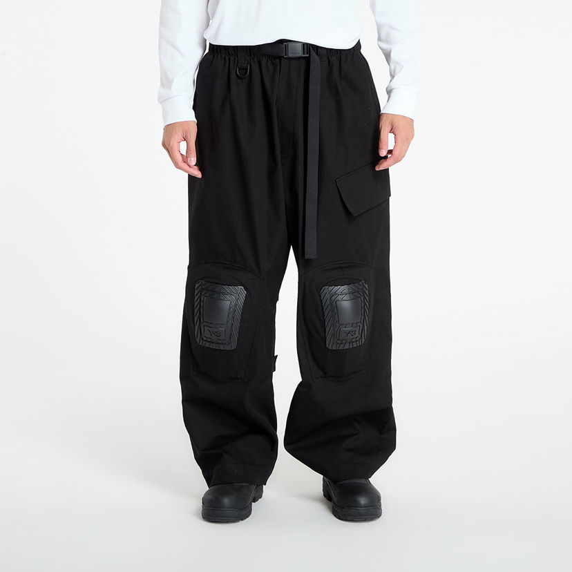 Карго панталони Y-3 Y-3 Cargo Pants Черно | JY4558