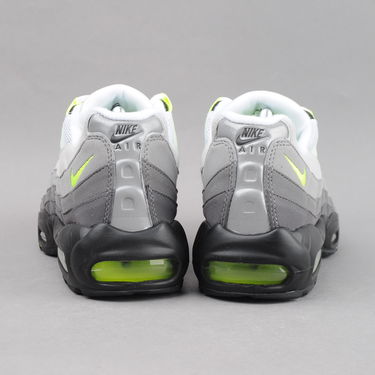 Кецове и обувки Nike Air Max 95 OG Сиво | 554970-071, 2