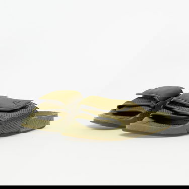 Кецове и обувки adidas Originals Pharrell Williams Chancletas Hu Зелено | FY6141, 4