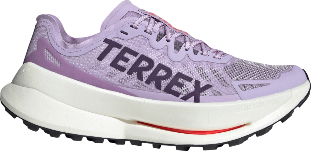 Кецове и обувки adidas Performance Terrex Agravic Speed Ultra Лилаво | jq1616, 0
