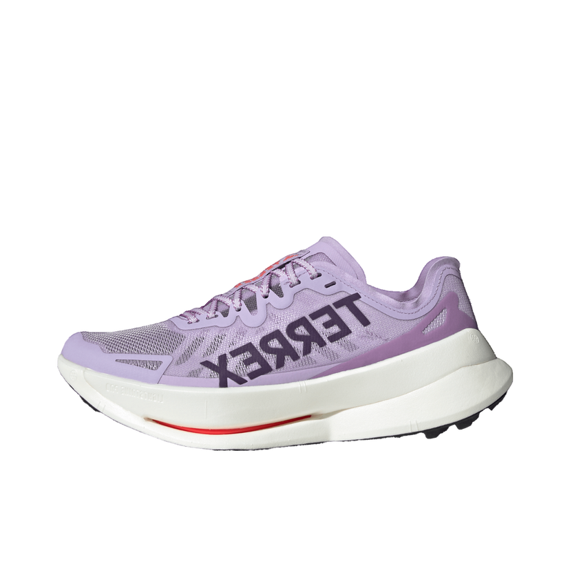 Кецове и обувки adidas Performance Terrex Agravic Speed Ultra Лилаво | jq1616