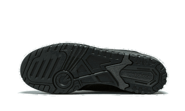 Кецове и обувки New Balance 550 Черно | GSB550BB, 2