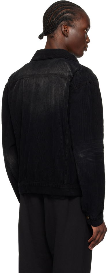 Яке We11done We11done Faded Corduroy Jacket Черно | WD-JK2-24-082-U-BK, 2