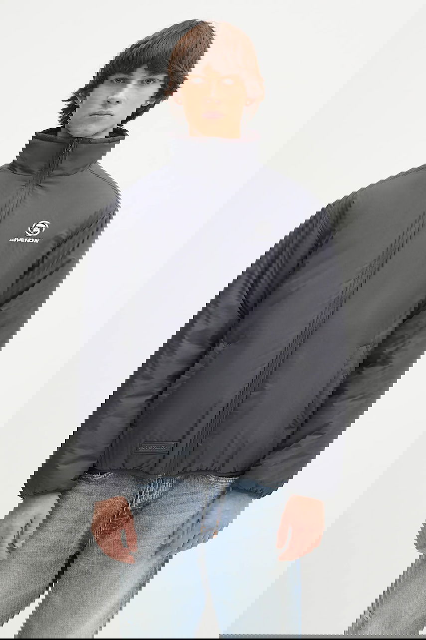 Яке AAPE by A Bathing Ape AAPE Now Reversible Jacket Черно | AAPJKM7658XXN, 0