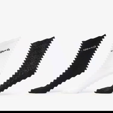 Чорапи BOSS 3-Pack Logo Piquet Socks Многоцветен | 50553208-001, 0