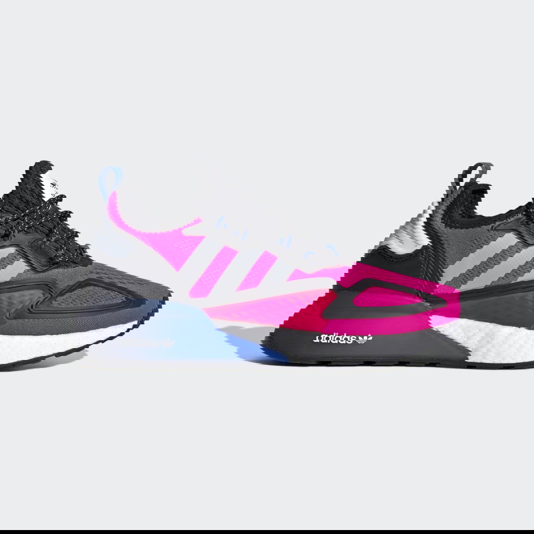 Кецове и обувки adidas Originals ZX 2K Boost Розово | FY2011, 0