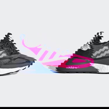 Кецове и обувки adidas Originals ZX 2K Boost Розово | FY2011, 0