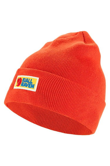 Шапка FJÄLLRÄVEN Vardag Classic Beanie Оранжево
 | F78141.214, 1