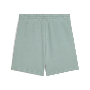 Къси панталони Puma ESS Small No. 1 Logo 5'' High-Waisted Shorts Зелено | 682441_30, 4