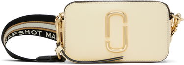 Чанта през рамо Marc Jacobs Marc Jacobs 'The Snapshot' Crossbody Bag Бежово | M0012007, 0