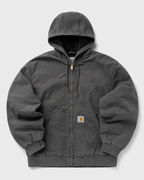 OG Active Hooded Quilted Jacket