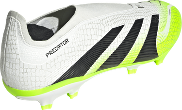Кецове и обувки adidas Performance Predator League Firm Ground Бяло | JI1169, 4
